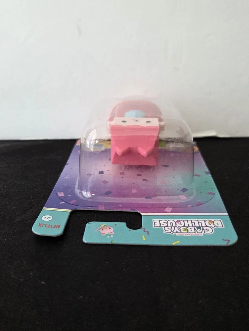 Gabby’s Dollhouse Baby Box Cat Dreamworks Netflix Mini Figure Doll Toy New